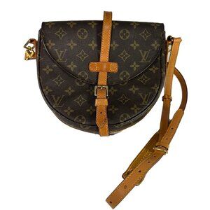 LV CHANTILLY MM CROSSBODY SHOULDER BAG